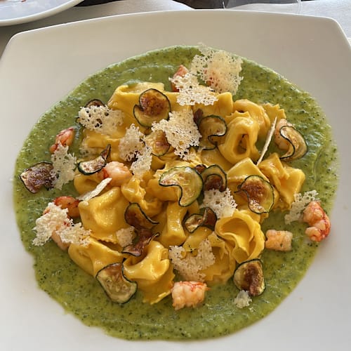 Oasi Ristorante Piadazeria, Punta Marina