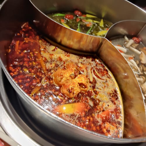 Liuyishou Hotpot, Paris