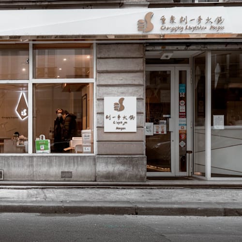 Liuyishou Hotpot, Paris
