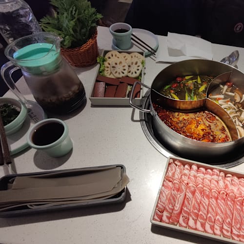 Liuyishou Hotpot, Paris