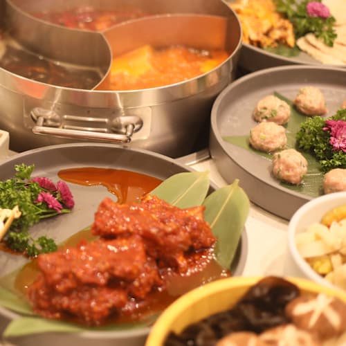 Liuyishou Hotpot, Paris
