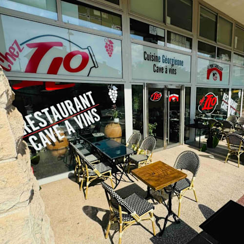 Chez ILO, Le Cannet