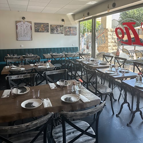 Chez ILO, Le Cannet