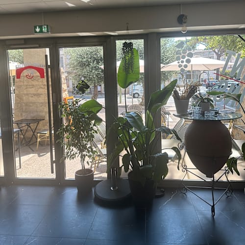 Chez ILO, Le Cannet
