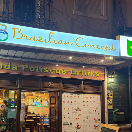 Brazilian Concept Lisboa - Arroios, Lisboa