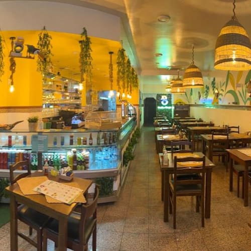 Brazilian Concept Lisboa - Arroios, Lisboa