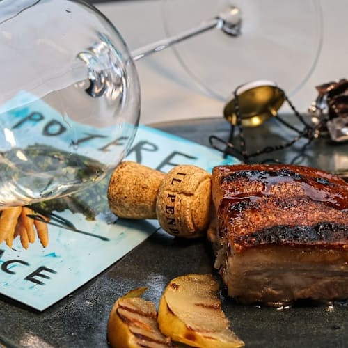 FAAK Cibo e Vino a Ribellione Naturale, Milano