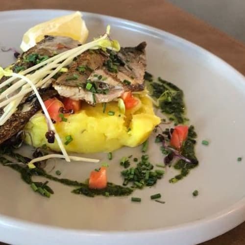 Restaurant La Cocotte de l'île, Martigues
