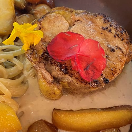 Restaurant La Cocotte de l'île, Martigues