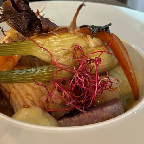 Restaurant La Cocotte de l'île, Martigues