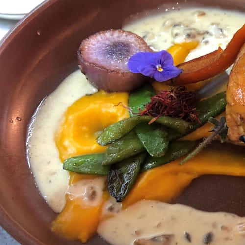 Restaurant La Cocotte de l'île, Martigues