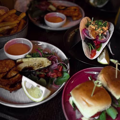 Ramons Tapas Bar Stockholm, Stockholm