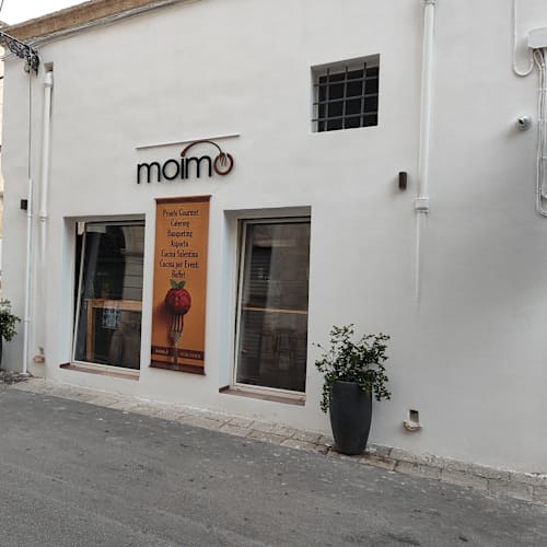 Moimò, Casarano