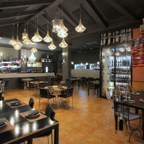 TK arabesco, Alicante