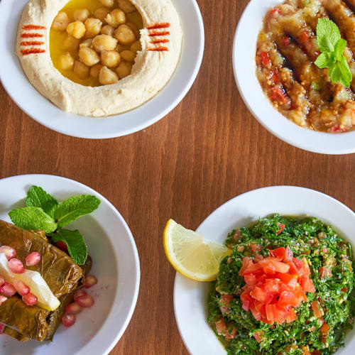 Le Grand Liban, Lyon