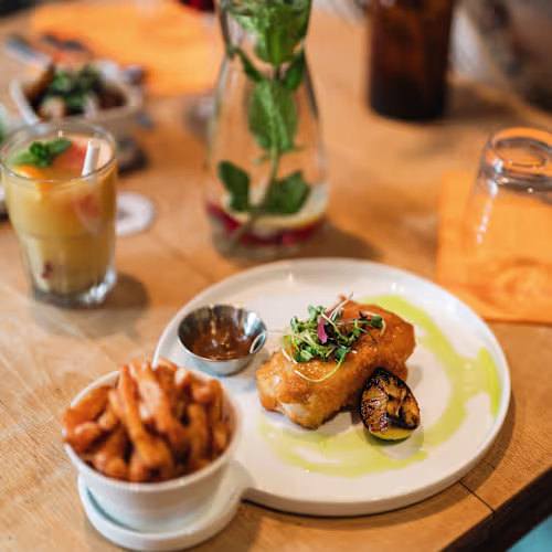 Hey Mama Gare, Strasbourg