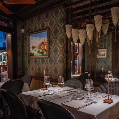 Ristorante Caffè Saraceno, Venezia