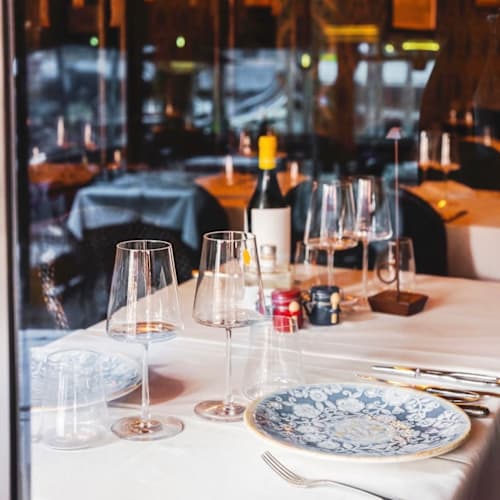 Ristorante Caffè Saraceno, Venezia