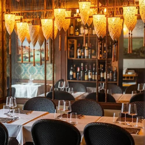 Ristorante Caffè Saraceno, Venezia