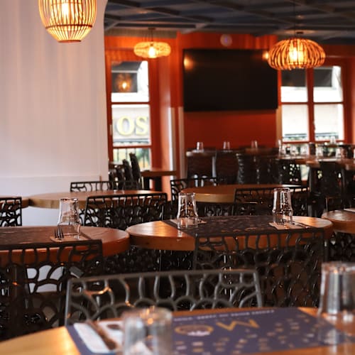 MOS PUB Bellecour - Brasserie & Bar, Lyon