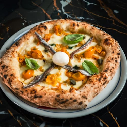 Vàsame - Pizzeria, Sorrento