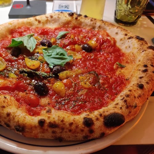 Vàsame - Pizzeria, Sorrento