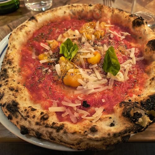 Vàsame - Pizzeria, Sorrento