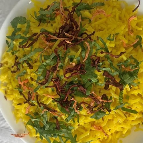 Spice Tandoori, Madrid