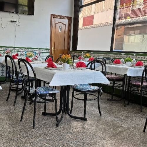 Spice Tandoori, Madrid