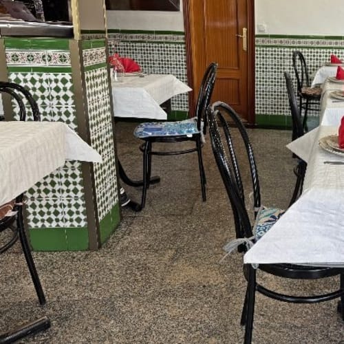 Spice Tandoori, Madrid