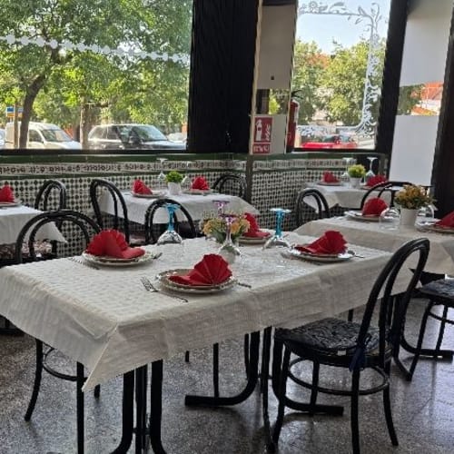 Spice Tandoori, Madrid