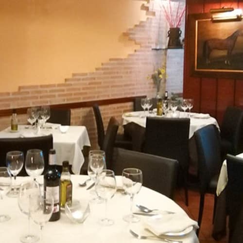 Pasamar, Madrid