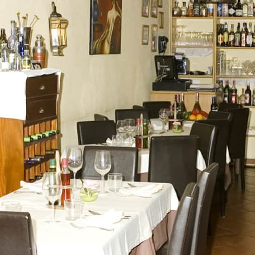 Pasamar, Madrid
