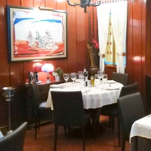 Pasamar, Madrid