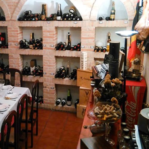 Pasamar, Madrid