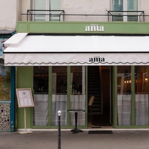 Bistrot Ama, Paris