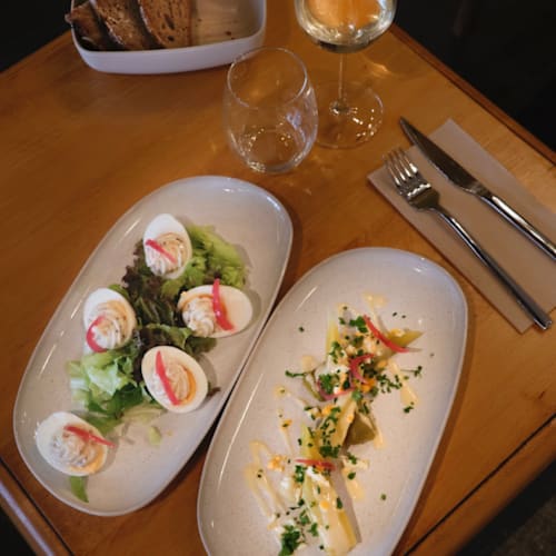 Bistrot Ama, Paris