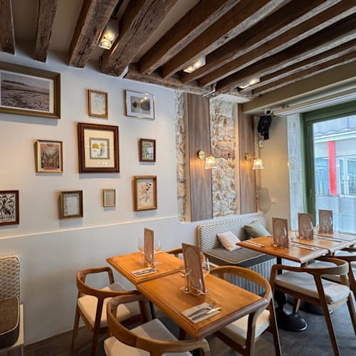 Bistrot Ama, Paris