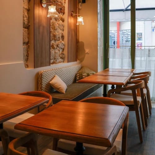 Bistrot Ama, Paris