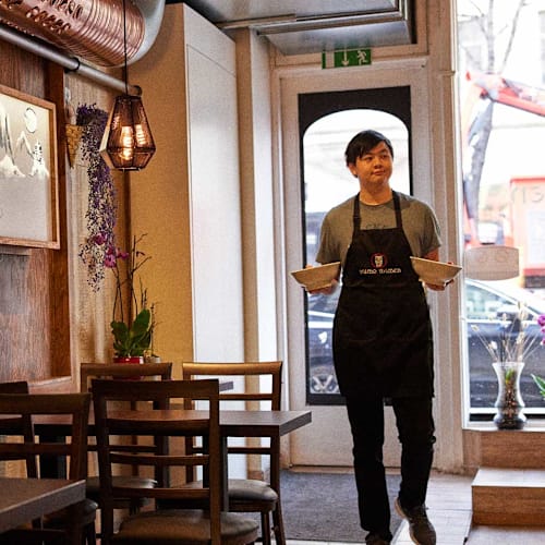 Kumo Ramen, Amsterdam
