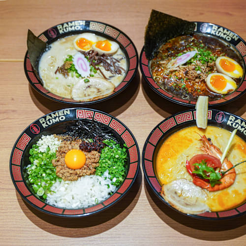 Kumo Ramen, Amsterdam