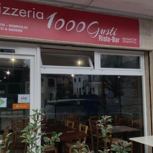 1000Gusti, Venezia