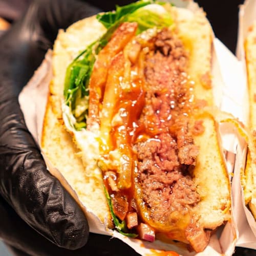 Shiso Burger, Lisboa