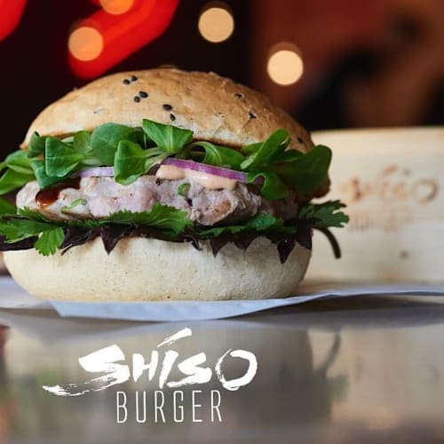 Shiso Burger, Lisboa
