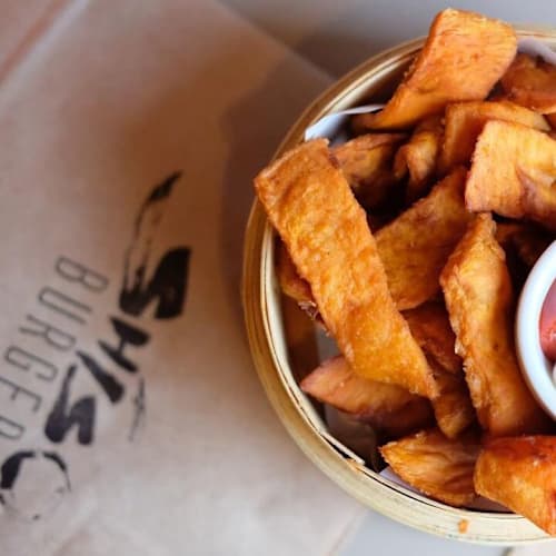 Shiso Burger, Lisboa