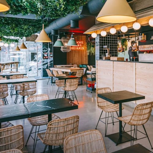 Shiso Burger, Lisboa