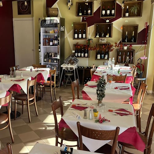 Le Saint Vincent, Milanere