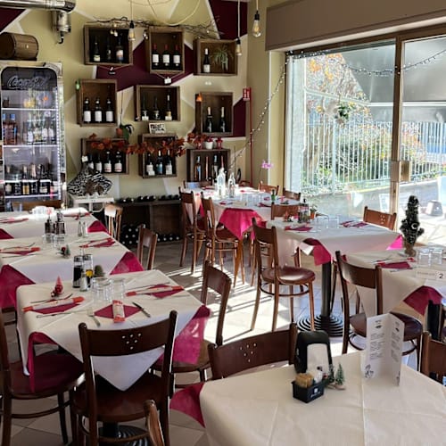 Le Saint Vincent, Milanere