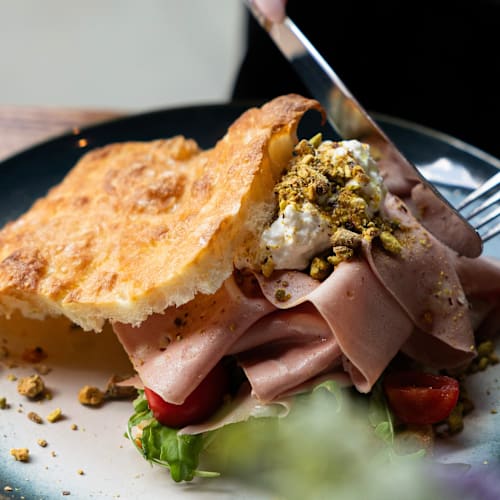 Nando Italian Bistro, Amsterdam