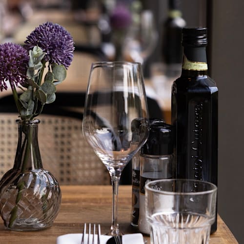 Nando Italian Bistro, Amsterdam